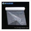 Polietileno 150-250 Microns Película de plástico de invernadero